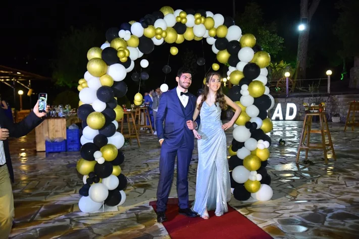SSCC Beit Chabab Prom Night 