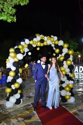 SSCC Beit Chabab Prom Night 