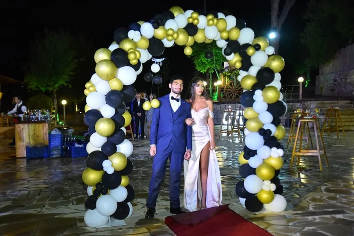 SSCC Beit Chabab Prom Night 