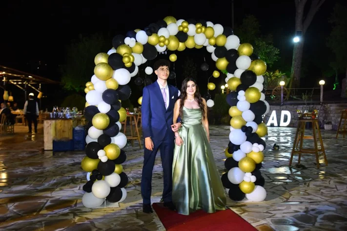 SSCC Beit Chabab Prom Night 