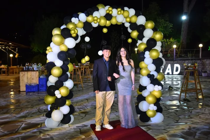 SSCC Beit Chabab Prom Night 