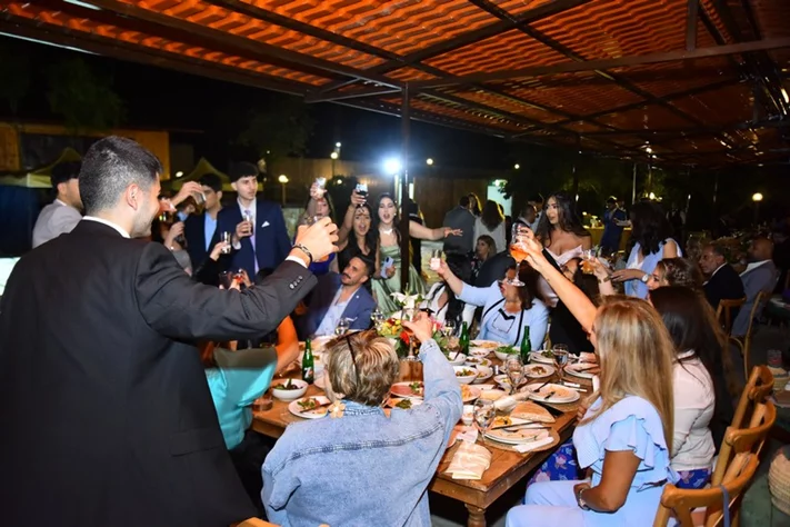 SSCC Beit Chabab Prom Night 
