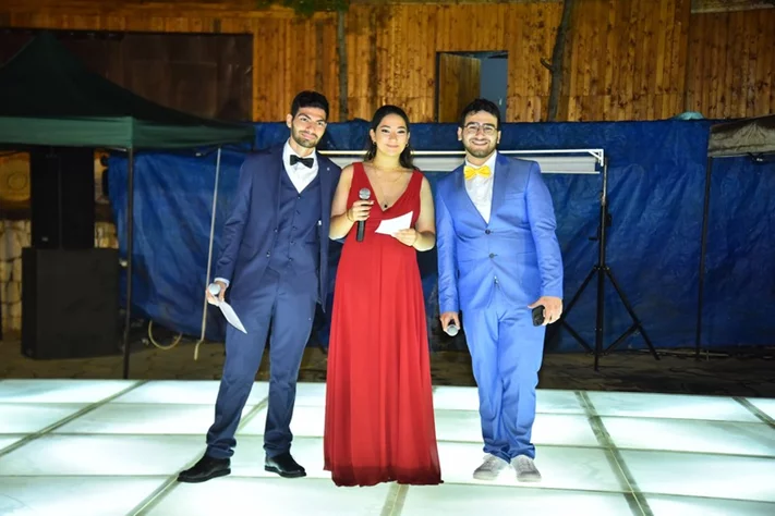 SSCC Beit Chabab Prom Night 