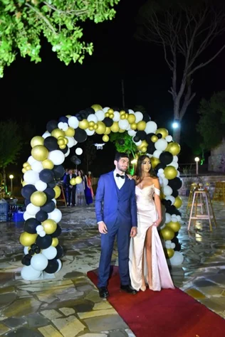 SSCC Beit Chabab Prom Night 