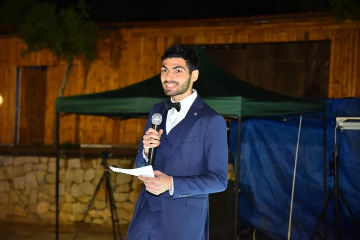 SSCC Beit Chabab Prom Night 