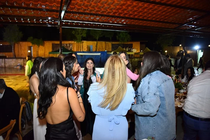 SSCC Beit Chabab Prom Night 