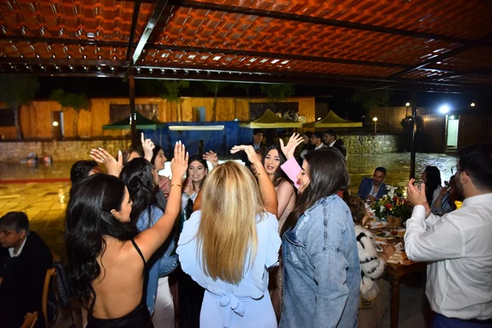 SSCC Beit Chabab Prom Night 