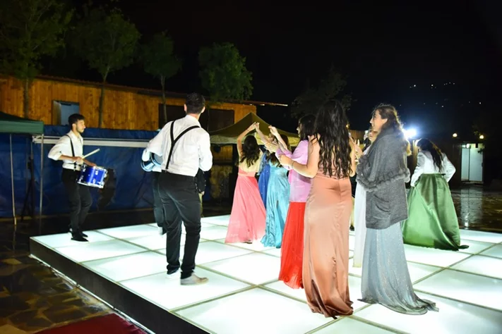 SSCC Beit Chabab Prom Night 