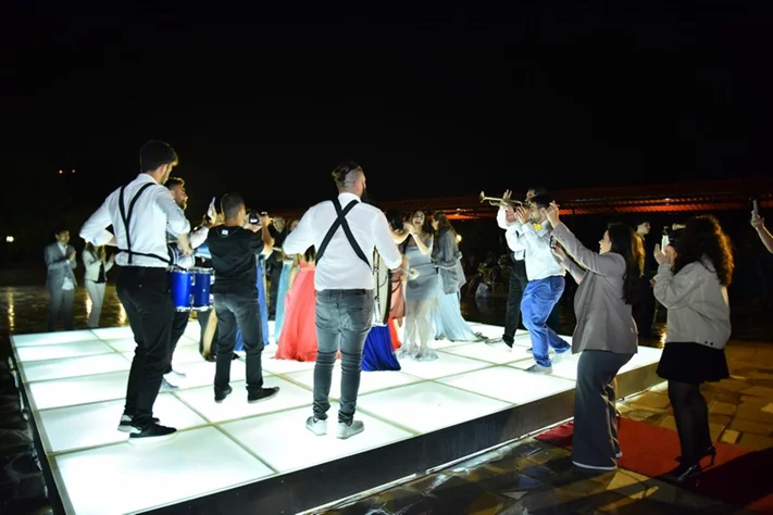 SSCC Beit Chabab Prom Night 