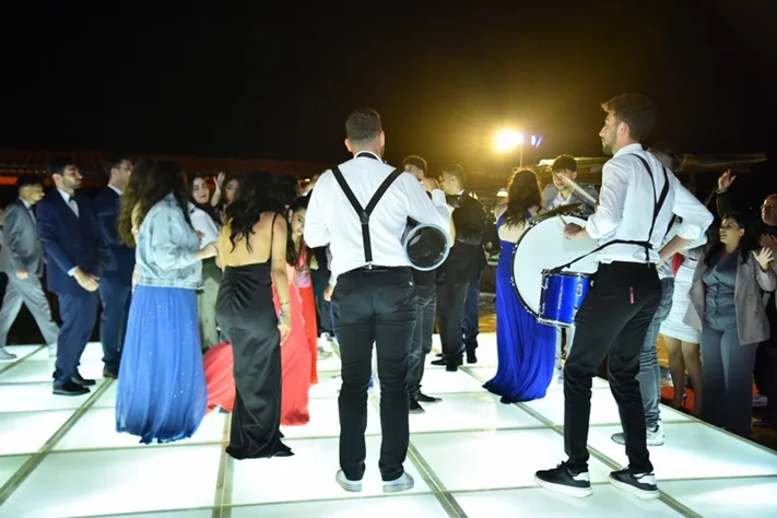 SSCC Beit Chabab Prom Night 