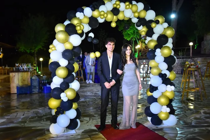 SSCC Beit Chabab Prom Night 