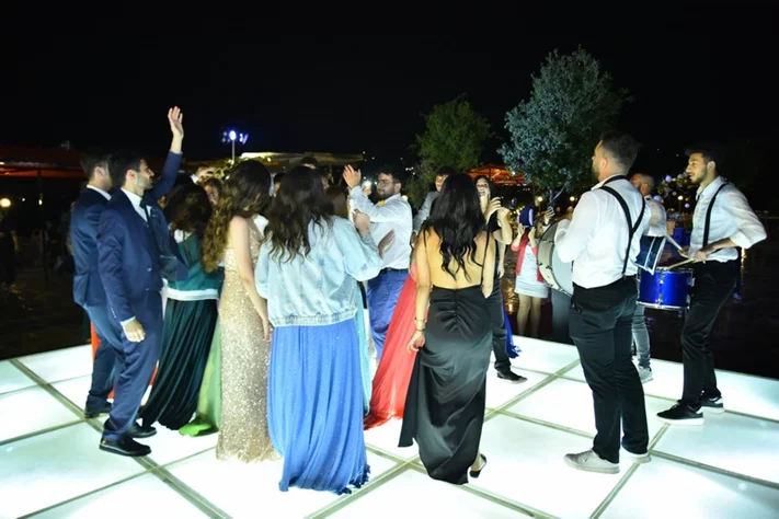 SSCC Beit Chabab Prom Night 