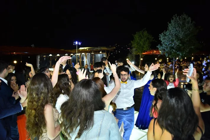 SSCC Beit Chabab Prom Night 
