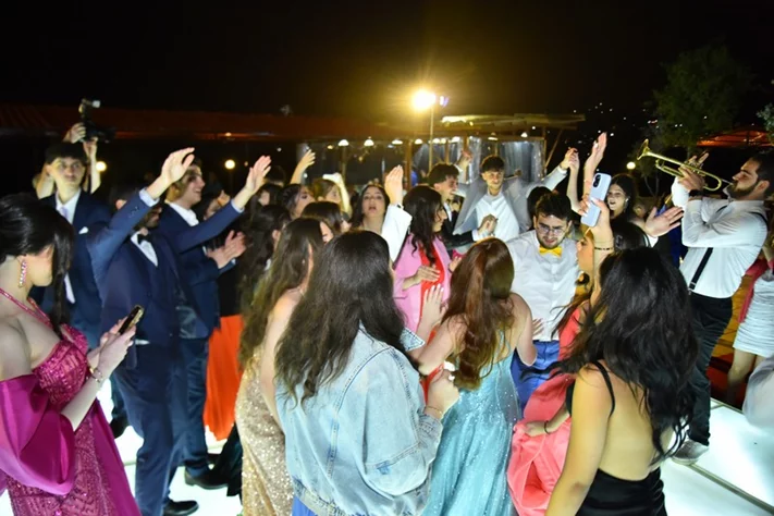 SSCC Beit Chabab Prom Night 