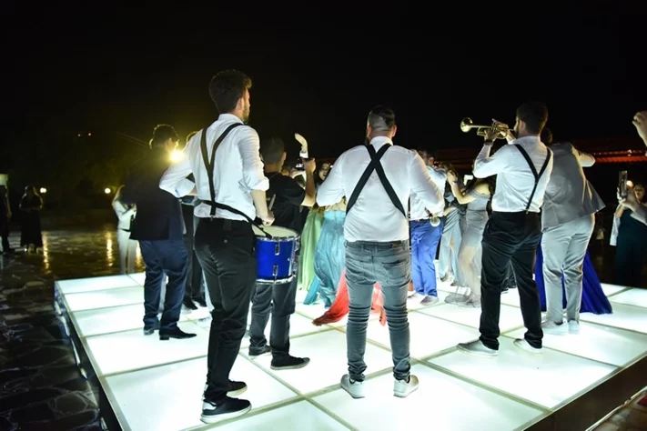 SSCC Beit Chabab Prom Night 