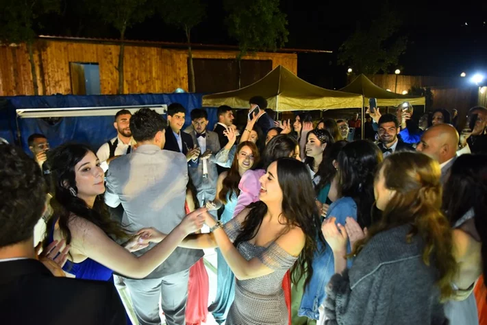 SSCC Beit Chabab Prom Night 
