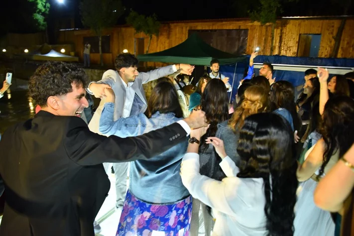 SSCC Beit Chabab Prom Night 