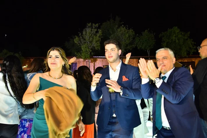 SSCC Beit Chabab Prom Night 