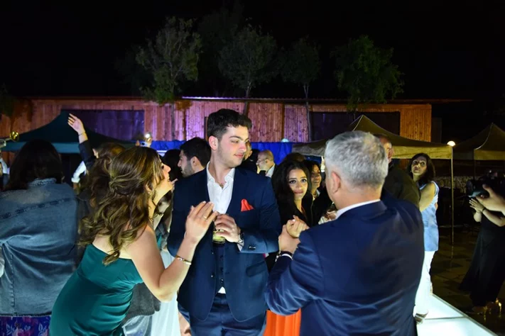SSCC Beit Chabab Prom Night 