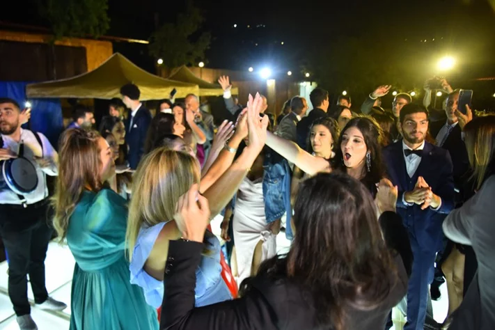 SSCC Beit Chabab Prom Night 