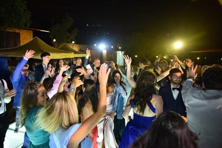 SSCC Beit Chabab Prom Night 