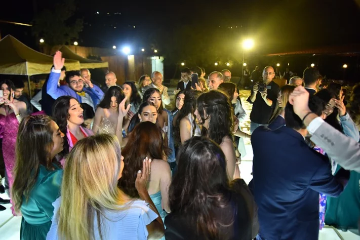 SSCC Beit Chabab Prom Night 