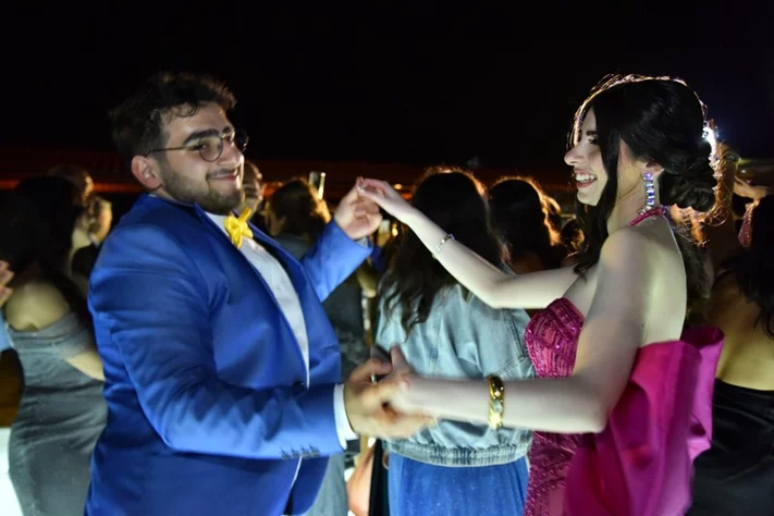 SSCC Beit Chabab Prom Night 