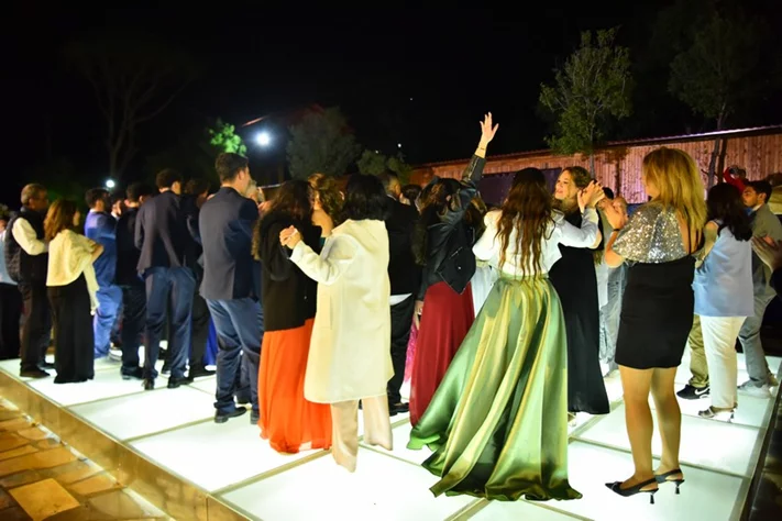 SSCC Beit Chabab Prom Night 