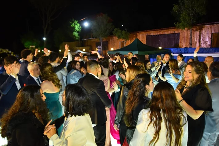 SSCC Beit Chabab Prom Night 