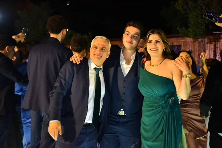 SSCC Beit Chabab Prom Night 