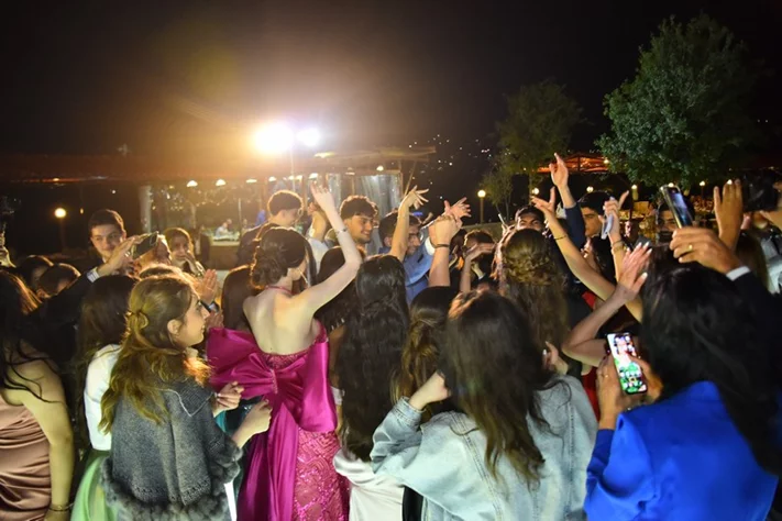 SSCC Beit Chabab Prom Night 