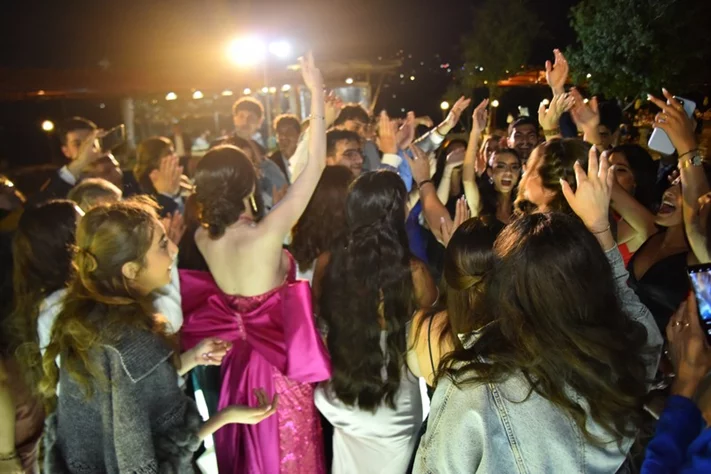 SSCC Beit Chabab Prom Night 