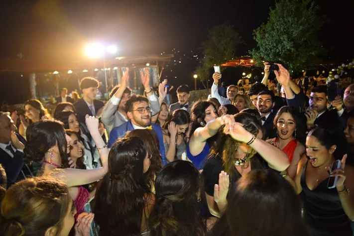 SSCC Beit Chabab Prom Night 