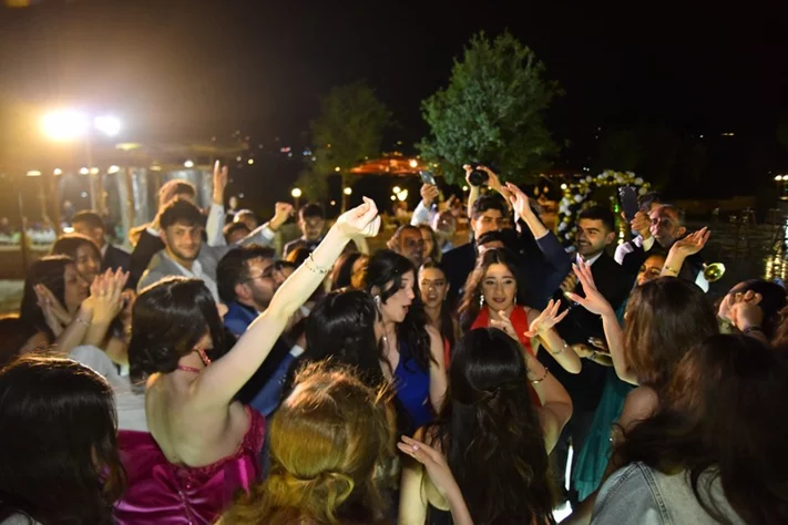 SSCC Beit Chabab Prom Night 