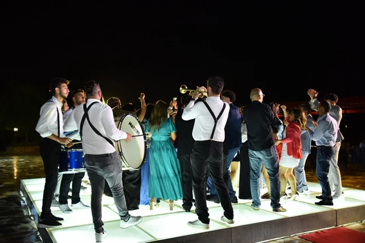 SSCC Beit Chabab Prom Night 