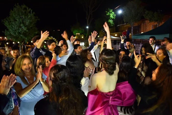 SSCC Beit Chabab Prom Night 