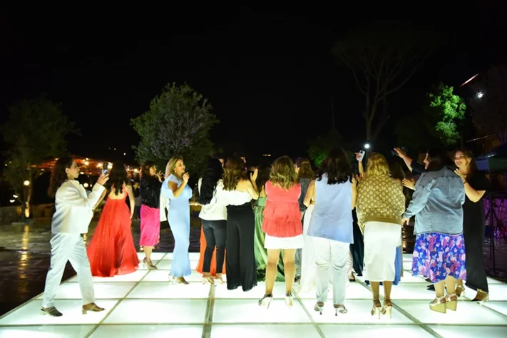 SSCC Beit Chabab Prom Night 