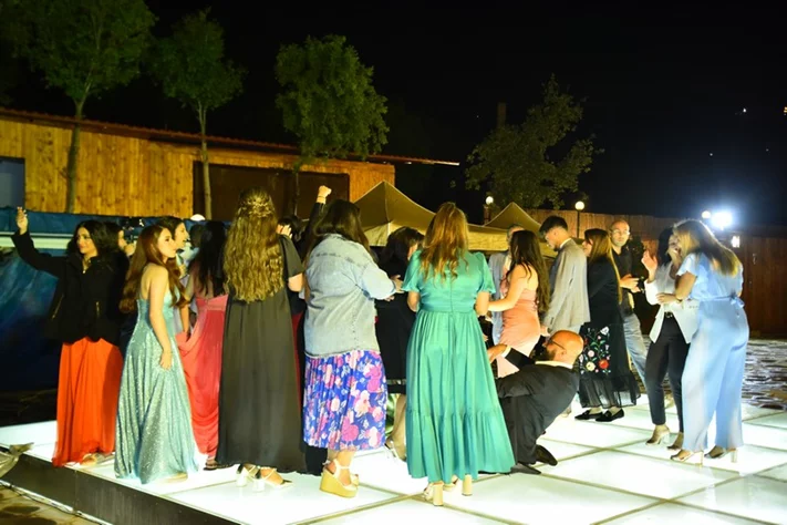 SSCC Beit Chabab Prom Night 