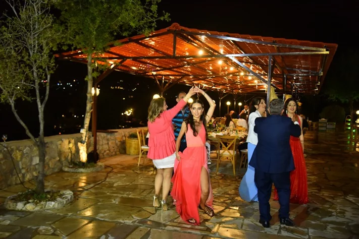 SSCC Beit Chabab Prom Night 