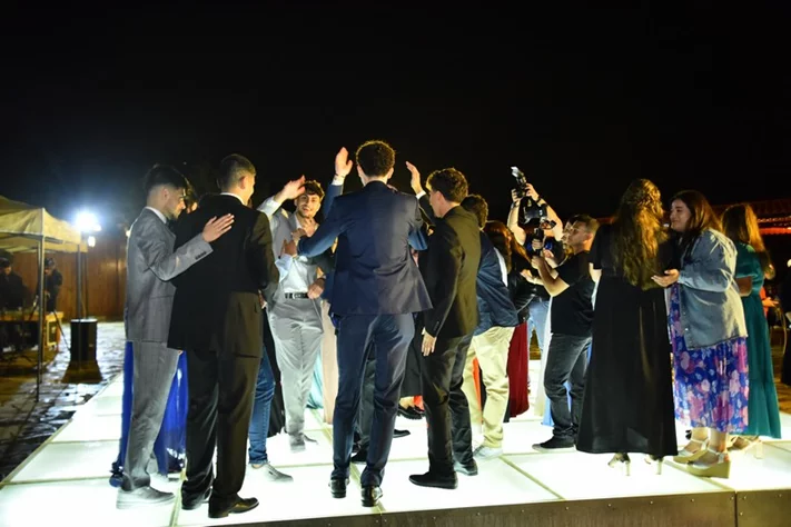 SSCC Beit Chabab Prom Night 