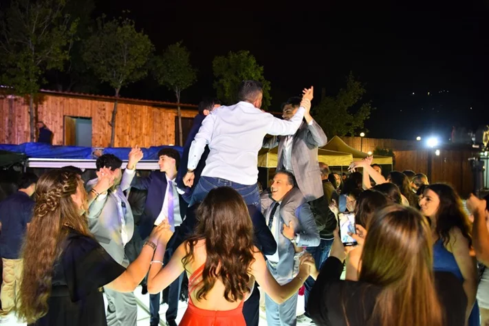 SSCC Beit Chabab Prom Night 