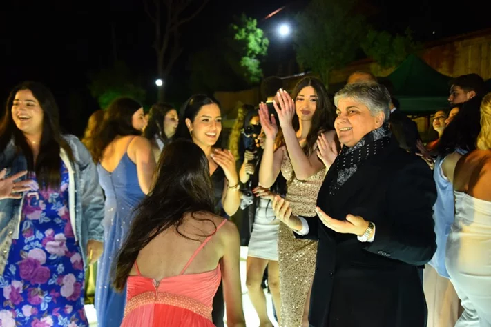 SSCC Beit Chabab Prom Night 