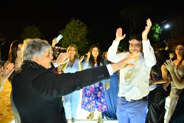 SSCC Beit Chabab Prom Night 