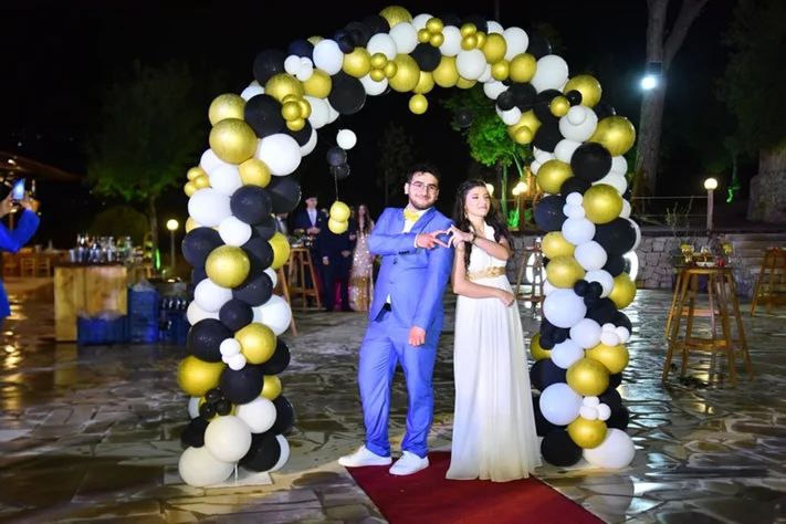 SSCC Beit Chabab Prom Night 