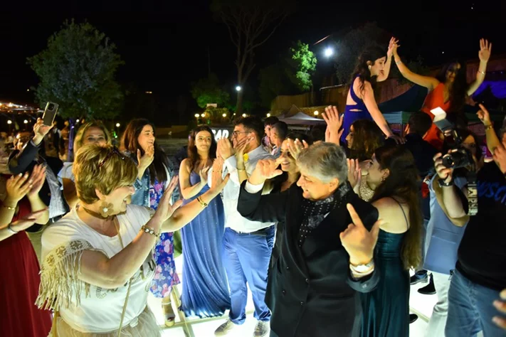 SSCC Beit Chabab Prom Night 