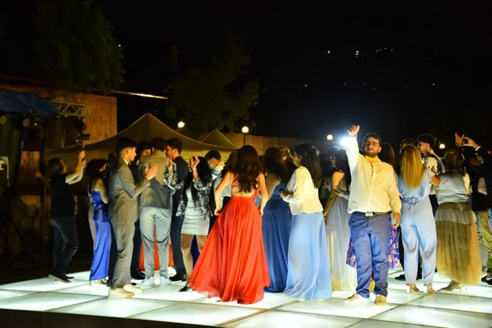 SSCC Beit Chabab Prom Night 