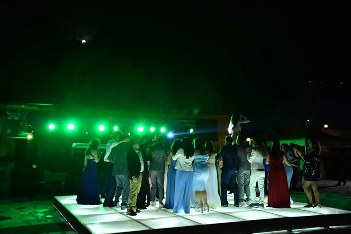 SSCC Beit Chabab Prom Night 