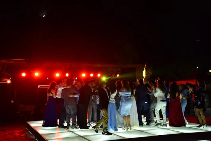 SSCC Beit Chabab Prom Night 