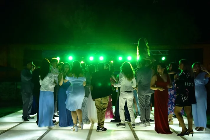 SSCC Beit Chabab Prom Night 