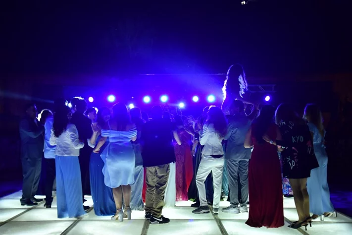 SSCC Beit Chabab Prom Night 